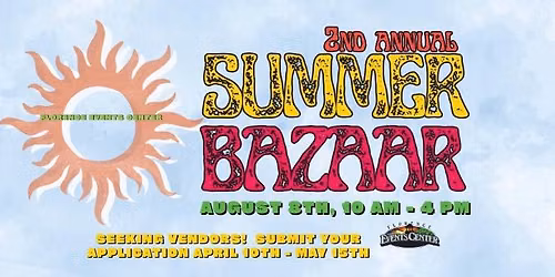 Summer Bazaar