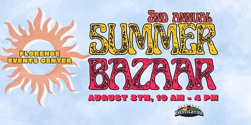 Summer Bazaar