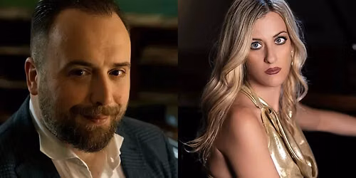 Raphael Gualazzi & Francesca Tandoi