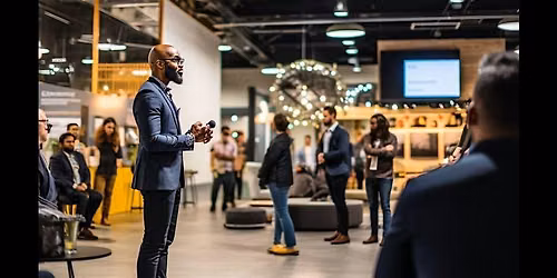 Venture.Community | Leeds Digital | StartUp Showcase | Experts | Networking