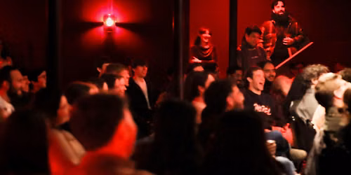 Underground Comedy at Hotbed Comedy Club | Free Stand-Up Comedy Show DC