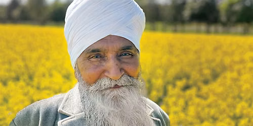 Sant Khem Singh in Wien: Das gr\u00f6\u00dfte Geheimnis liegt in Dir