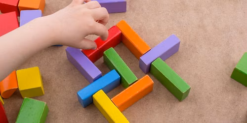 Wee Play Dates: Wee Build