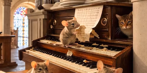 M\u00e4use in der St. Petri Kirche \u2013 Ein Kindermusical