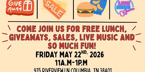 Customer Appreciation Day!