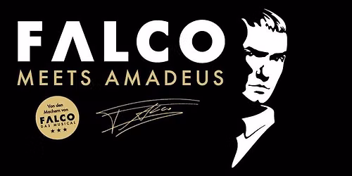 FALCO MEETS AMADEUS