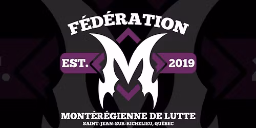 Spectacle de Lutte | ST-ALEXANDRE D'IBERVILLE | POUR TOUTE LA FAMILLE!