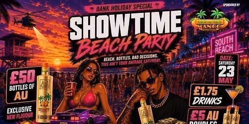 BUDDHA: MIAMA MANGO BEACH PARTY SPECIAL WITH AU \ud83c\udfc6\ud83e\udd6d