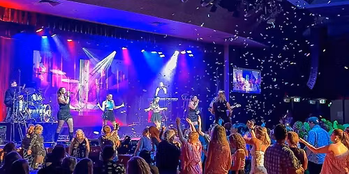 Evan Theatre Penrith Panthers Club