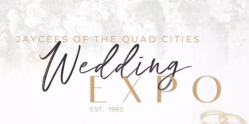41st Annual Jaycees of the Quad Cities Wedding Expo
