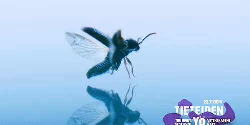 Tieteiden y\u00f6: THE BEETLE -elokuvan\u00e4yt\u00f6s ja keskustelu - Film Screening and Discussion