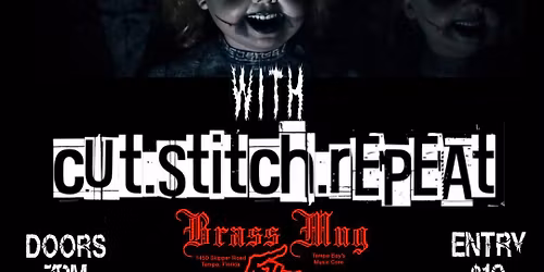 Rick Monroe and the Hitman \u2014 Kadaver Dolls \u2014 cut.stich.repeat