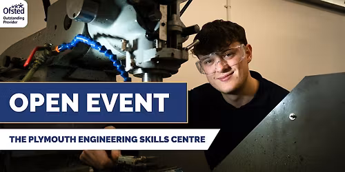 Open Event at The Engineering Skills Centre, Sisna Park, Plymouth