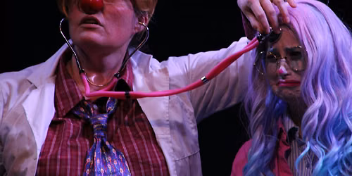 Misfit Circus Interactive Clown Show