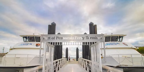 Hop-On\/Hop-Off Ferry Tour Departure Points