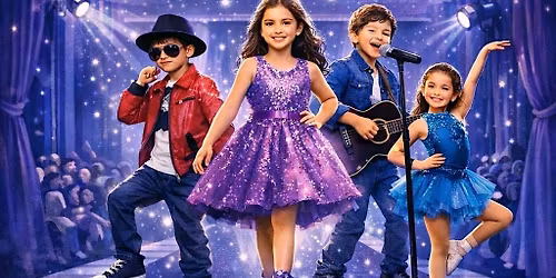 Kids Fashion Show & Talent Hunt