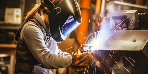 Summer Academy: Welding Academy - Starts July 6 (FULL)