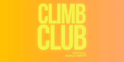 Climb Club!