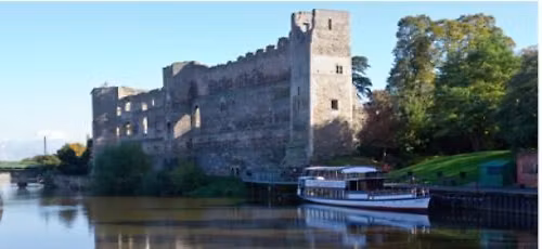 Speaker - Michael Burton - The River Trent