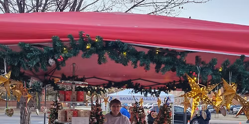 Christkindlmarkt presented by Sister Cities of Franklin and Williamson County