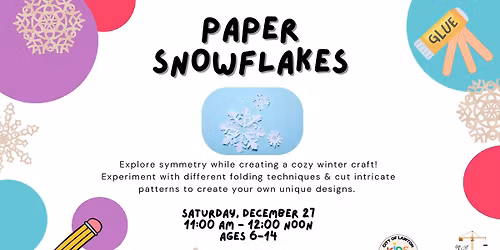 Paper Snowflakes