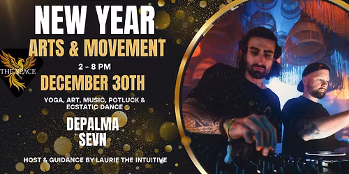 Arts & Movement - NY at The Space