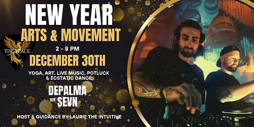 Arts & Movement - NY at The Space