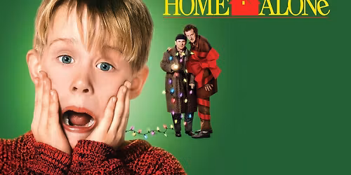 Home Alone (Family Film Series)