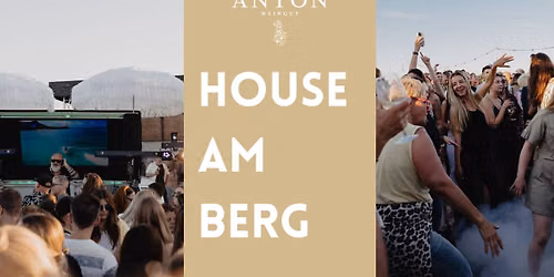 House am Berg