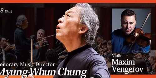 The 177th Subscription Concert in Tokyo Opera City Concert Hall
