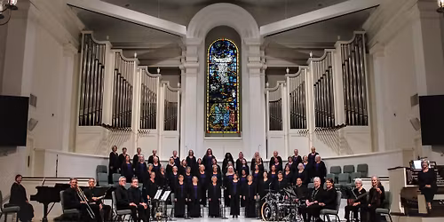 Singing Women of Texas Concert in Baytown on Nov 16, 2025 6:00 pm