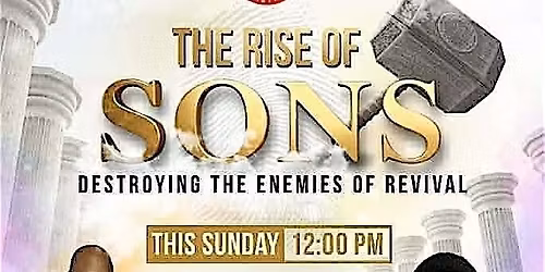 The Rise of Sons - Destroying the Enemies of Revival