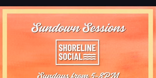 Original Artist \u201cSundown Sessions\u201d 