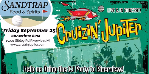 Cruizin Jupiter at The Sandtrap