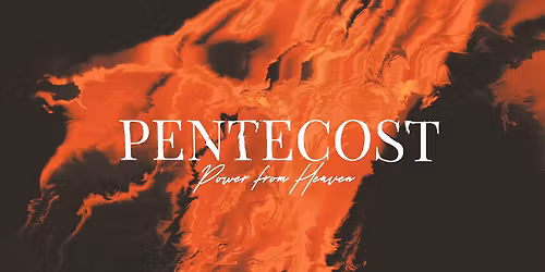 PENTECOST SUNDAY
