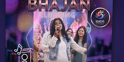 BHAJAN CLUBBING