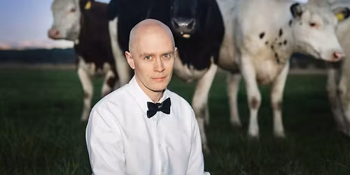 Jens Lekman \/ Howard Assembly Room, Leeds \/ Fri 13 Mar
