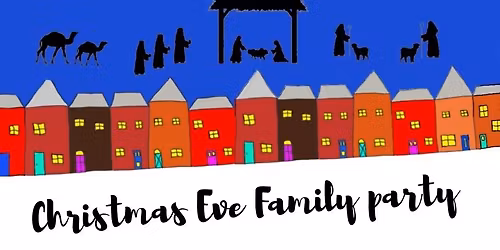Christmas Eve Family Party