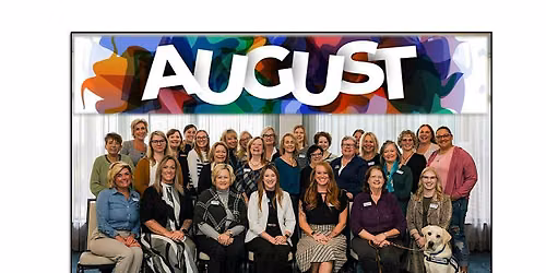 August NACW Meeting
