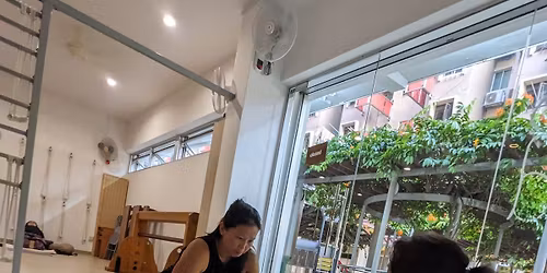 General Level Yoga Workshop with Yeoh Su Unn