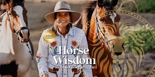 Horse Wisdom - Equine-Assisted Healing Experience