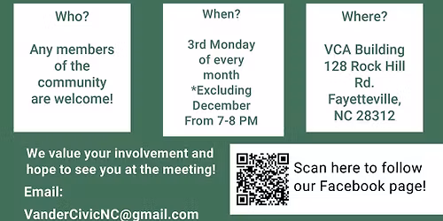 Monthly Meeting