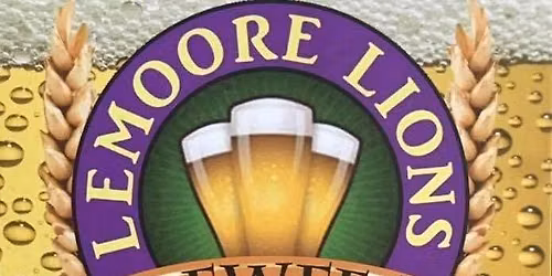 2026 Lemoore Lions Club Brewfest