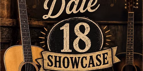 The 18 Showcase at Tonya's Tavern!