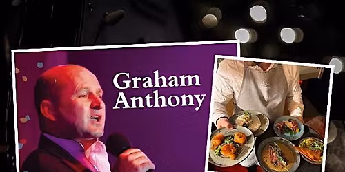 TAPAS Night @ St.Elli's Bay with LIVE MUSIC from 'Graham Anthony' - \u00a327.95