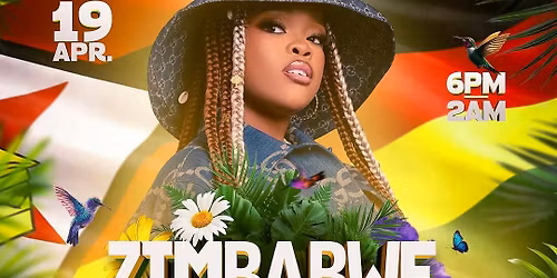 ZIM DAY PARTY INDEPENDENCE FT BOOHLE LIVE