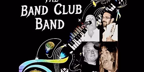 The Band Club Band Christmas Eve Extravaganza!