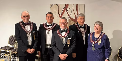 Grand Lodge of NJ Annual Session