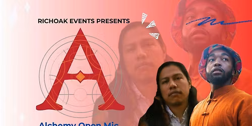 The Alchemy Open Mic