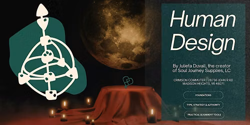 Human Design Foundations